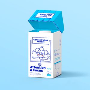 Attention & Focus<br>Syrup