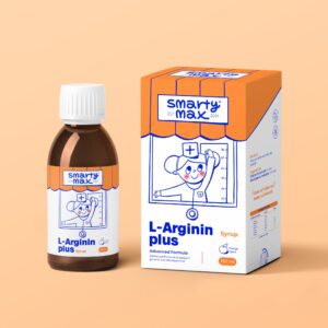 L-arginine Plus Lysine<br>Syrup