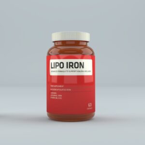 Lipo Iron Capsules