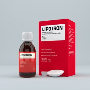Lipo Iron Drops